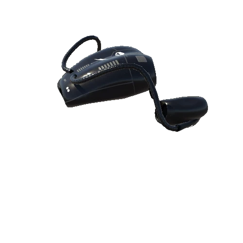 Jetpack I - FBX